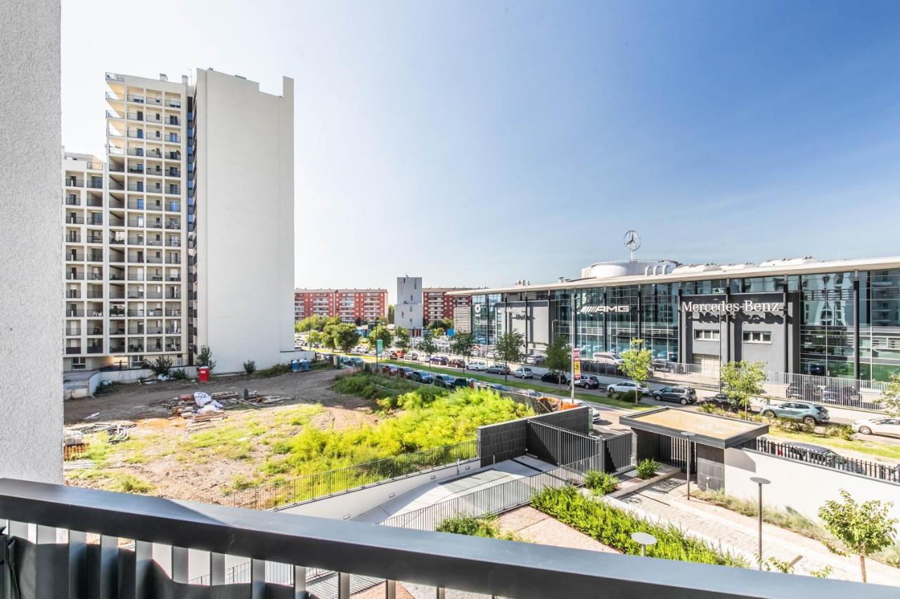 Harmony House - Rho Fiera 6Min - Free Parking - Terrace Apartment Milan Exterior photo